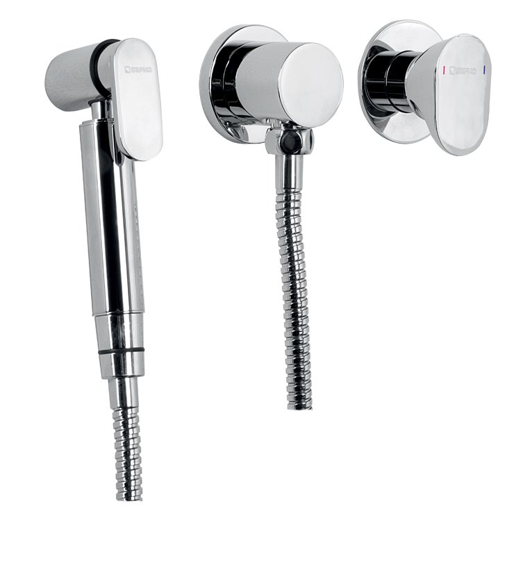 Podomietkové Bidetové spršky